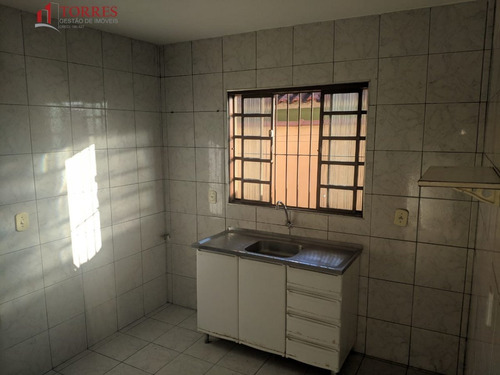 Casa Padrão Para Venda - 533