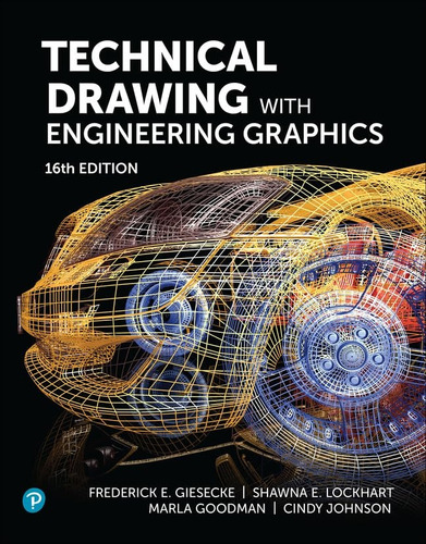 Libro Technical Drawing With Engineering Graphics