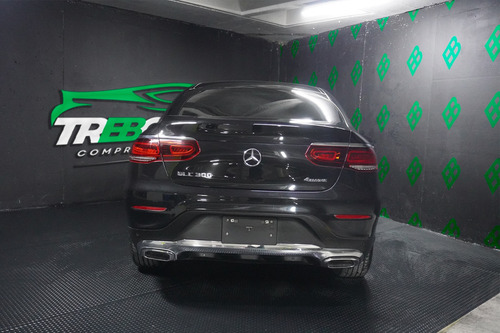 Mercedes-Benz Clase GLC 2.0 300 Sport At