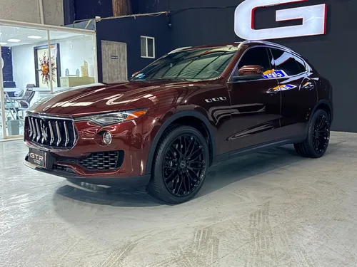Maserati Levante 3.0