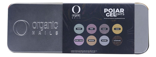 Collection Polar Lights Gel, Organic