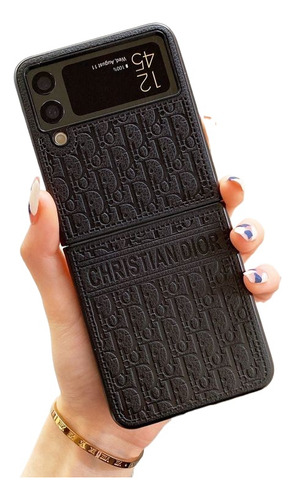 Funda De Piel De Silicona Suave De Lujo Para Galaxy Z Flip 5 4 3 6 Z Flod 2 3 4 5 6 Find N2 N3 X Flip Mixflip Mix