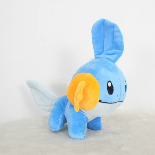 Generic Peluche Pokemon Mudkip Axolotl