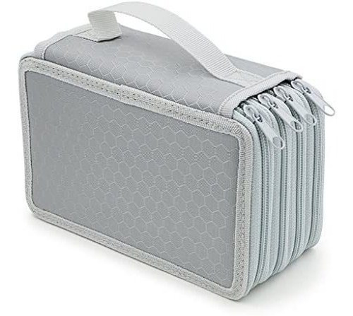 Imagen 4 de 6 de Cartuchera Btsky Gris