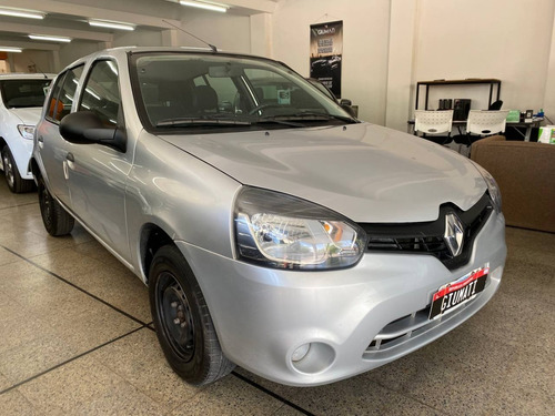 Imagen 3 de 13 de Renault Clio Mio 1.2 Confort 5 Ptas. Año 2016. Unca Mano