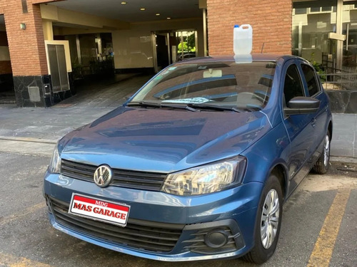 Volkswagen Gol Trend 1.6 Comfortline 101cv