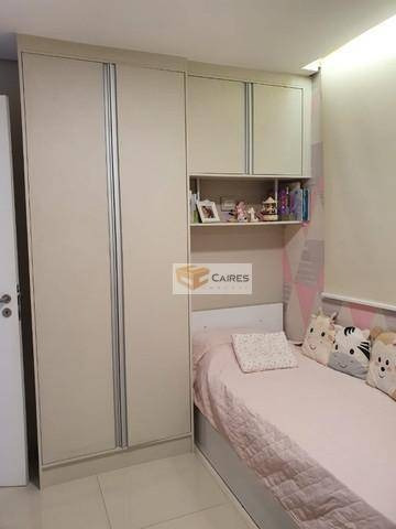 Imagem 7 de 18 de Apartamento Com 3 Dormitórios À Venda, 68 M² Por R$ 465.000,00 - Vila Aurocan - Campinas/sp - Ap7952