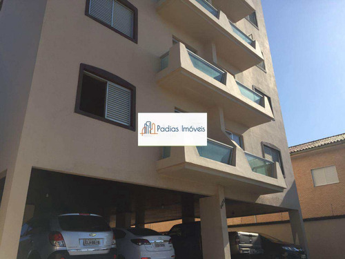 Imagem 1 de 17 de Apartamento Com 1 Dorm, Vila Atlântica, Mongaguá - R$ 130 Mil, Cod: 858341 - V858341