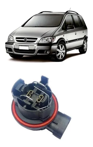 Soquete Farol Baixo Zafira 2001/ 2012 Cargo 2011/16 Lamp H7 Soquete Farol Baixo Zafira 2001/ 2012 Cargo 2011/16 Lamp H7