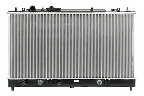 Radiador Agua Motor Mazda 6 03-08 Rad2672
