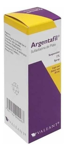 Argentafil Spray 30ml