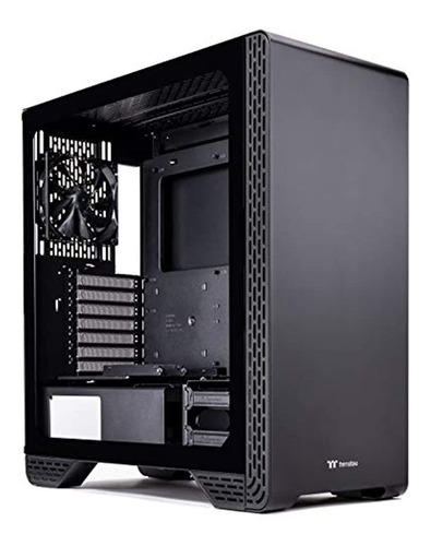 Thermaltake S300 Carcasa Para Computadora De Media Torre Atx