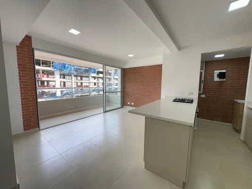 Apartamento En Venta En Fabricato. Cod V12230
