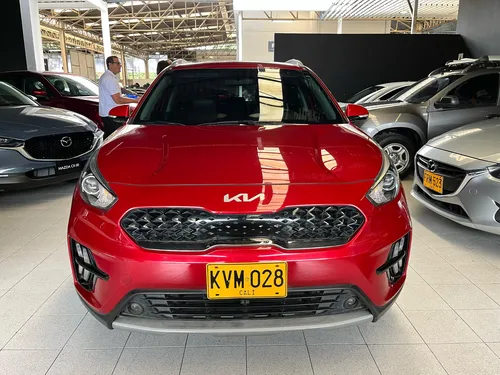 Kia Niro 1.6 Zenith