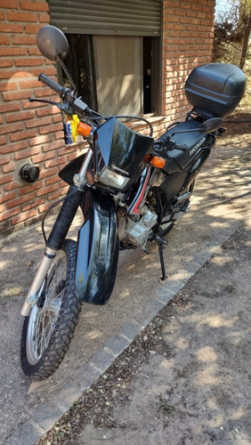 Imagen 10 de 25 de Moto Honda Tornado Xr 250 2016 7300 Km Impecable Original !!