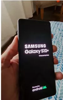 Samsung Galaxy S10 Plus Impecable