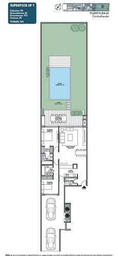 Venta Ph 3 Amb Parrilla Propia Jardin Pileta 2 Cocheras Baulera Caballito