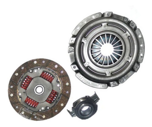 Kit De Embrague C/ Crapodina Fiat Duna Uno Spazio 1.3 1.4