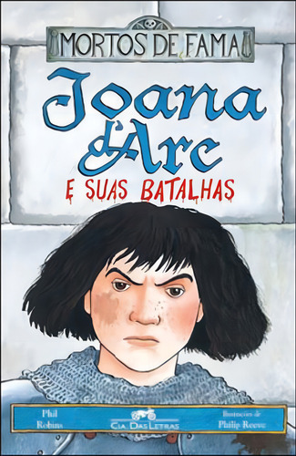 Joana D'arc E Suas Batalhas, De Robbins, Phil. Editorial Seguinte, Capa Mole, Edição 2010-12-08 00:00:00 Em Português