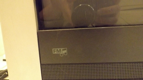 Tv Philco 29 Platinum Tpc 2910 Com Radio Fm