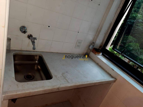 Imagem 18 de 22 de Conjunto À Venda, 102 M² Por R$ 870.000 - Itaim Bibi - São Paulo/sp - Cj0040
