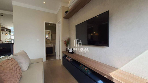 Imagem 7 de 26 de Apartamento À Venda, 56 M² Por R$ 608.000,00 - Perdizes - São Paulo/sp - Ap3113