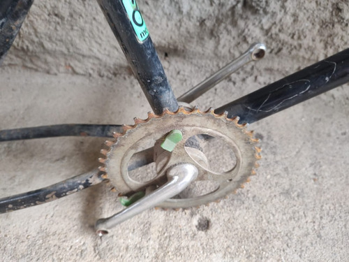 Quadro Monark Bmx Super Star Aro 16 (Usado)