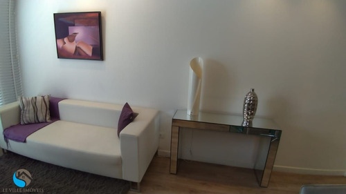 Imagem 12 de 30 de Apartamento Novo De 3 Quartos (1 Suíte) 2 Vagas No Cic/portão - Apn-54xy