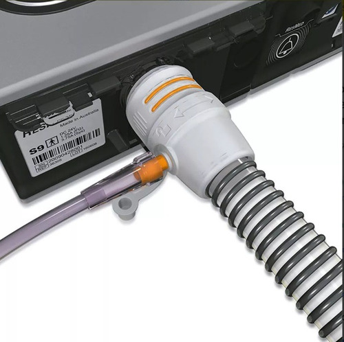 Traqueia Tubo Aquecido Climate Line Max Oxy Cpap S9 * Resmed
