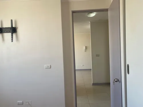 Se Arrienda Dpto 1d,1b+ Habitación De Trabajo + Bodega, 2da