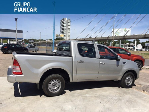 Foton Tunland Serie H 4x2 2015