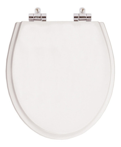 Assento Sanitario Com Amortecedor Windsor Branco P/ Deca