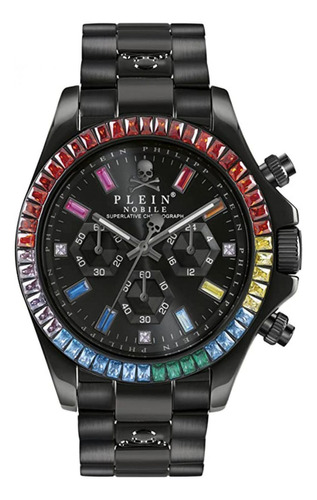 Reloj Para Hombre Philipp Plein Pwcaa0721