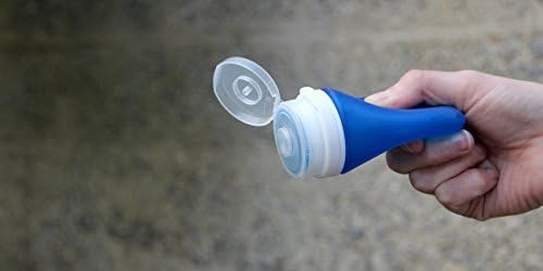 Botellas De Viaje De Silicona Rellenables Pequeñas Humangear