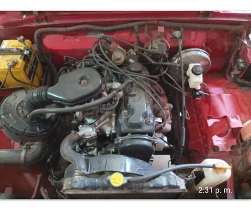 Chevrolet Samurai 1.3