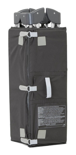Practicuna Joie Plegable Commuter Con Cambiador Y 2 Altura