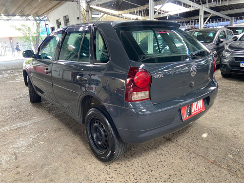 Volkswagen Gol G4 1.0 Mi 8v Total Flex 4p