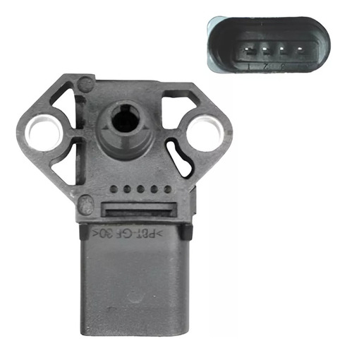 Sensor Presión Abso Map Tomco Para Jetta A4 2.0t 06-10 Imp.