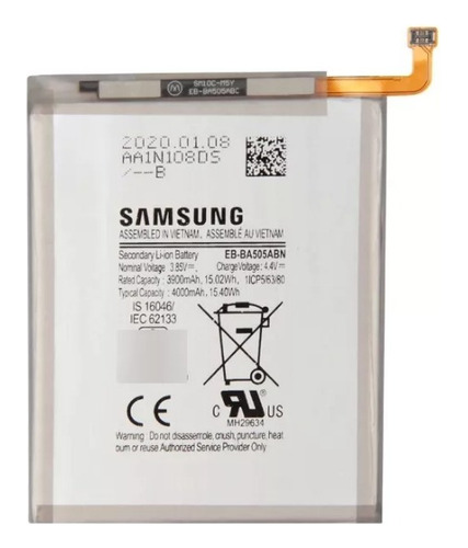Batería Samsung Galaxy A30 A305 Eb-ba505abn