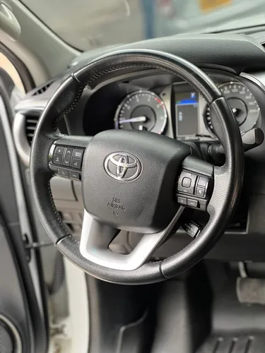 Toyota Hilux 2.8l