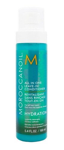 Moroccanoil All In One Acondicionador Sin Enjuague 160ml 3c