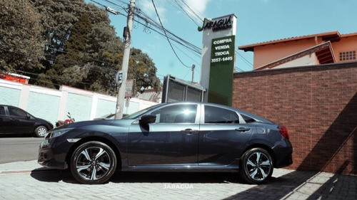 Civic 2.0 16v Flexone Exl 4p Cvt