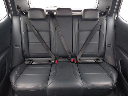 Volkswagen T-Cross 1.4 250 TSI TOTAL FLEX HIGHLINE AUTOMÁTICO