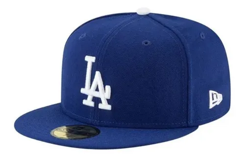 comprar New Era Los Angeles Dodgers Gorra Oficial De Juego 59fifty