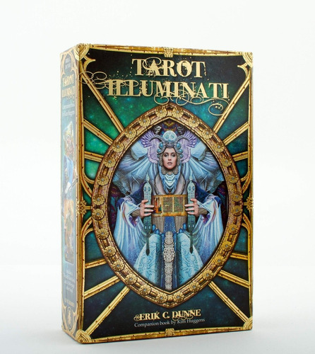 Illuminati ( Libro + Cartas) Tarot