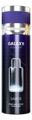 Savage Galaxy Concept Spray