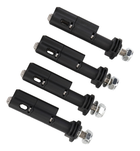Pernos De Montaje Para Placas De Recuperación, 4 Unidades, 1