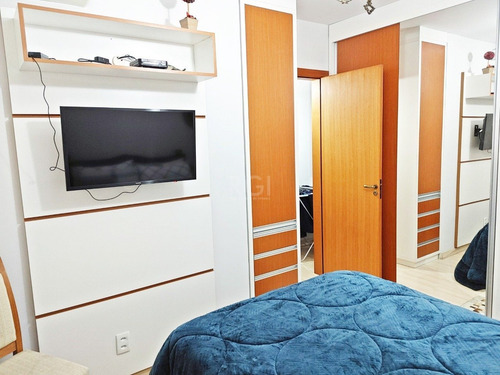 Imagem 8 de 15 de Apartamento - Santa Tereza - Ref: 580066 - V-ca5095