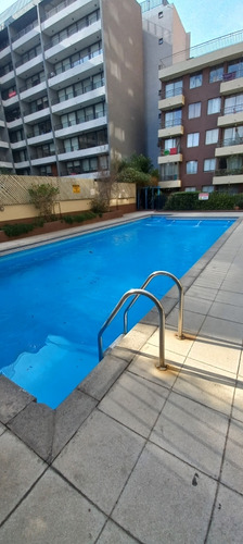 Dpto N° 2105, 1d+1b, Av. Blanco Encalada, Metro Toesca