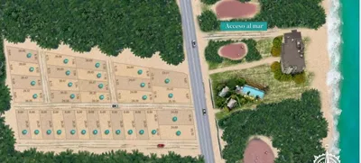 Terreno en venta
